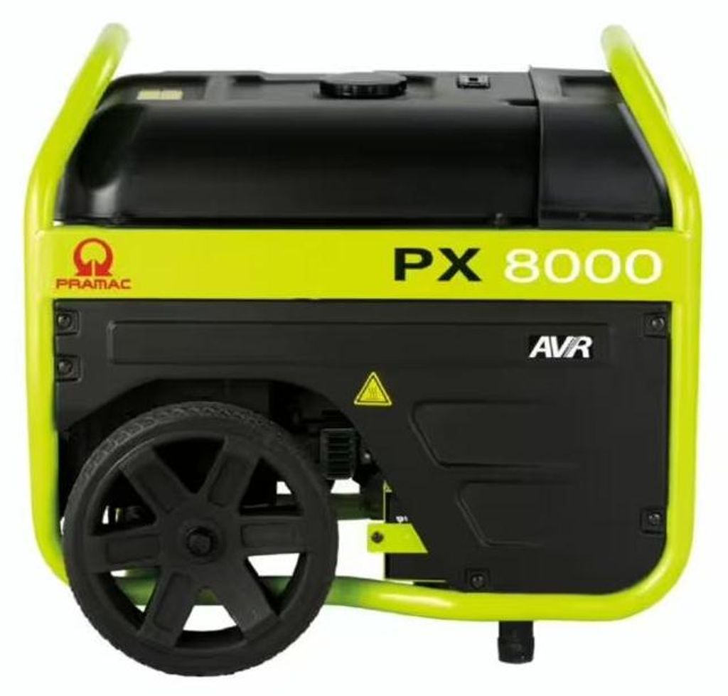 Pramac-PX8000 Stromerzeuger