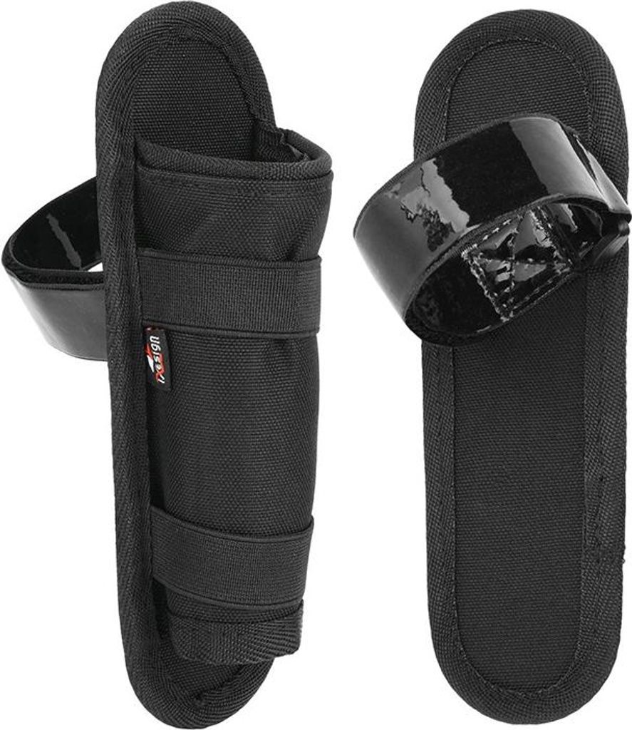 INF Universelle Mikrofonhalterung - 900D Nylon, verstellbarer Gürtelclip