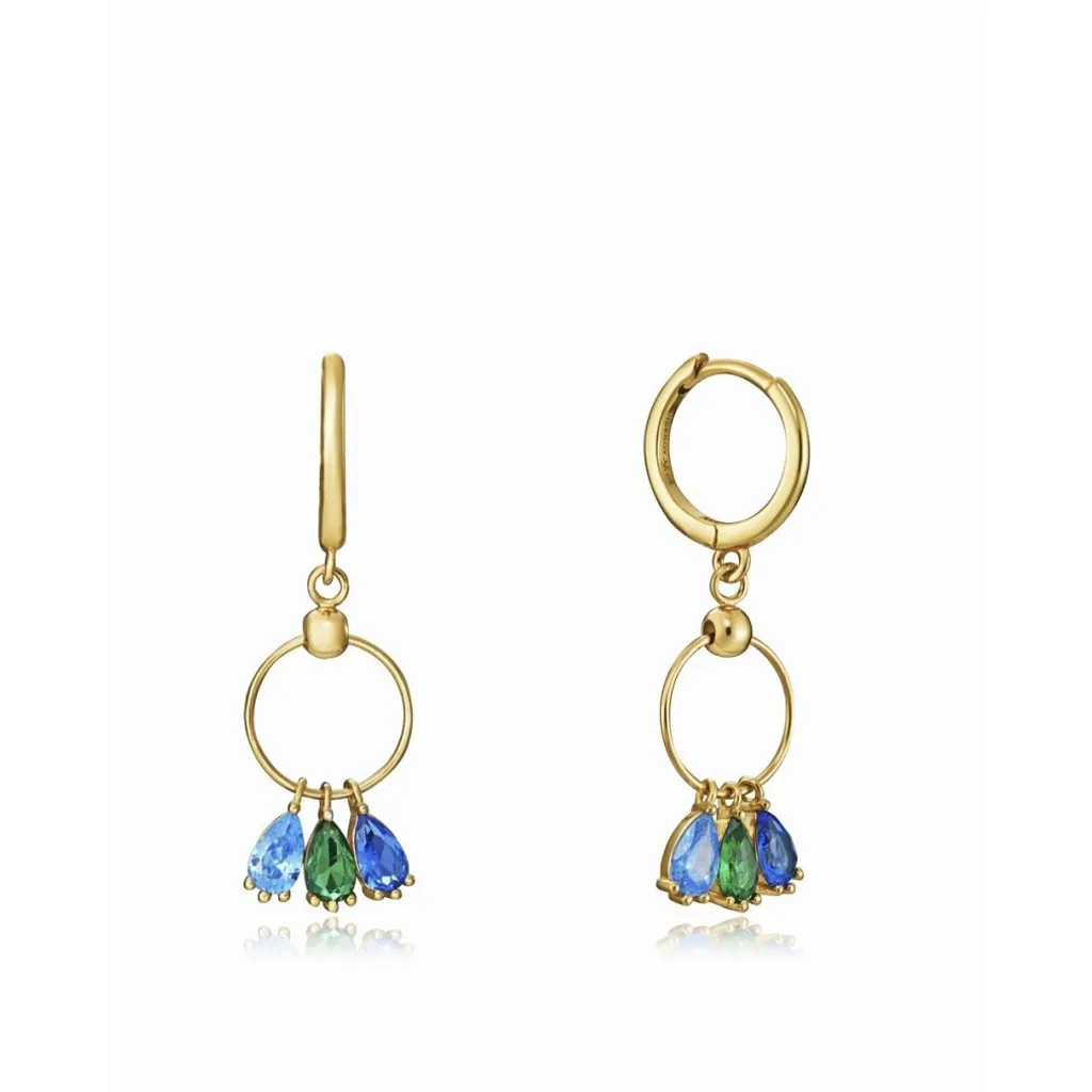 Regalo Donna Orecchini Oro 13050E100-33 | Confezione Regalo Inclusa