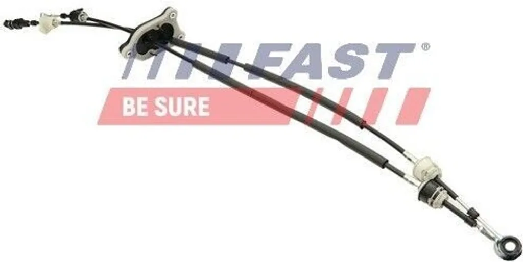 Câble de boîte de vitesses FAST FT73082 pour Doblo et Combo X12 OE 55221510