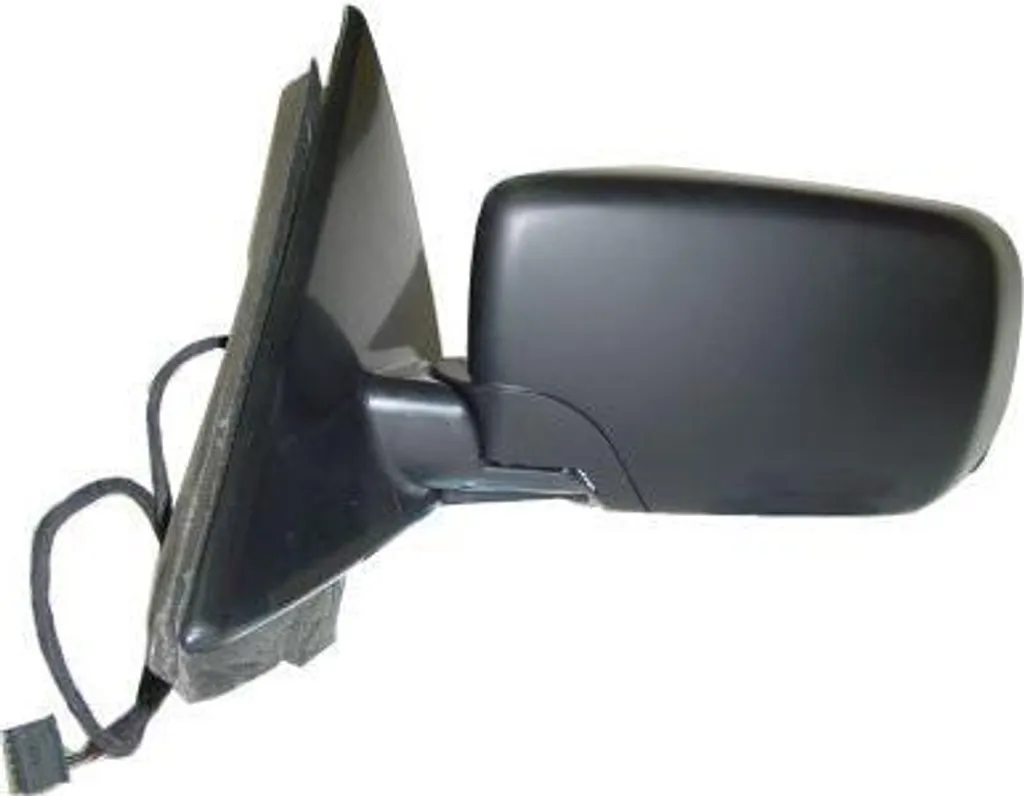 Miroir de rétroviseur complet ABAKUS compatible BMW E46 Série 3 Berline
