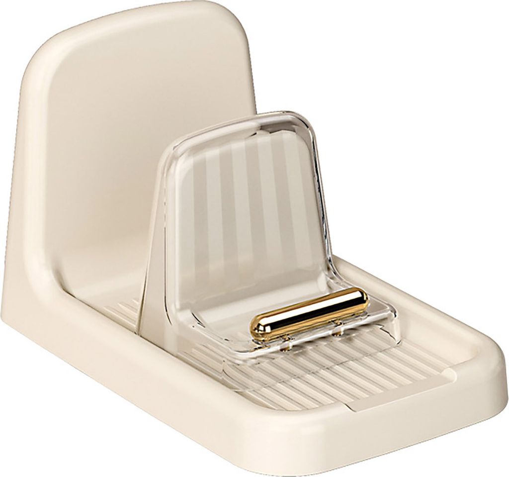 Topfdeckel Rack Kunststoff Löffel Halter Stehen Küche Organizer Gabel Spachtel Rack Pan Abdeckung Regal Geschirr