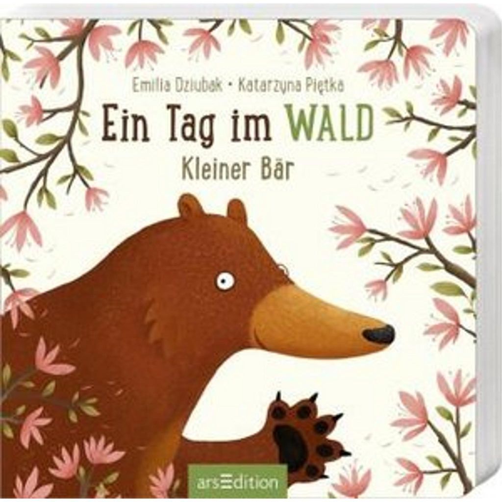 Ein Tag im Wald - Kleiner Bär