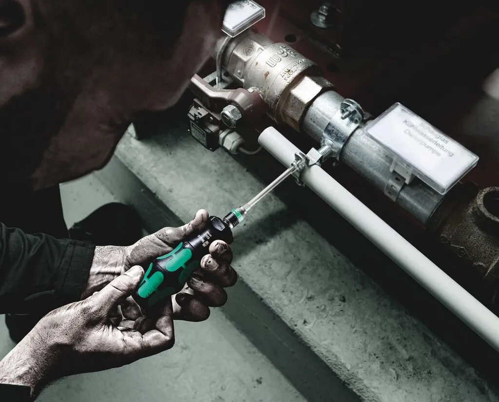 Wera Kraftform Kompakt Turbo 1 - 26