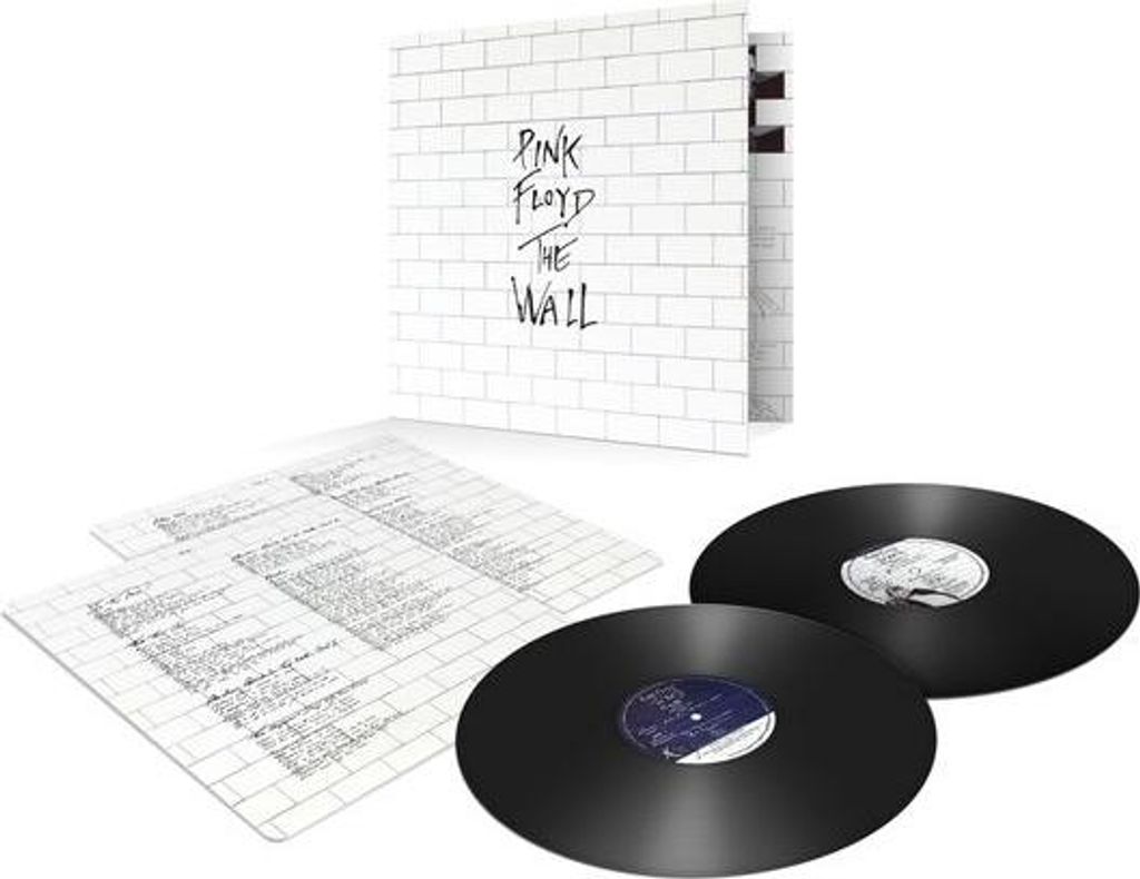 Pink Floyd: The Wall (remastered) (180g) - Sony Music - (LP Obrázok produktu 