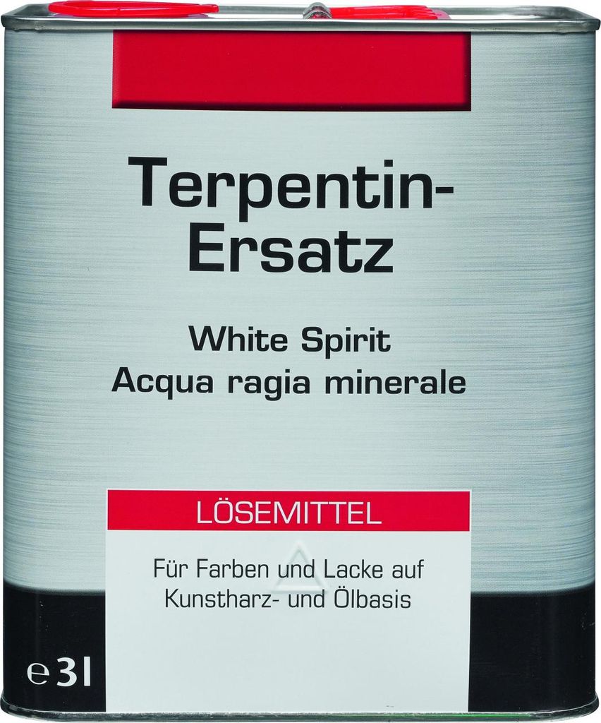 Terpentin-Ersatz entaromatisiert 3 L Produktbild 