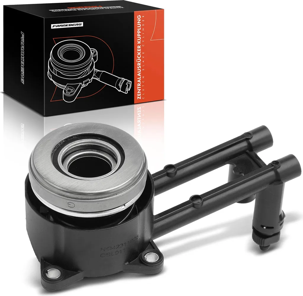 Émetteur d'Embrayage Robuste Frankberg pour Mazda 121 III et Focus I