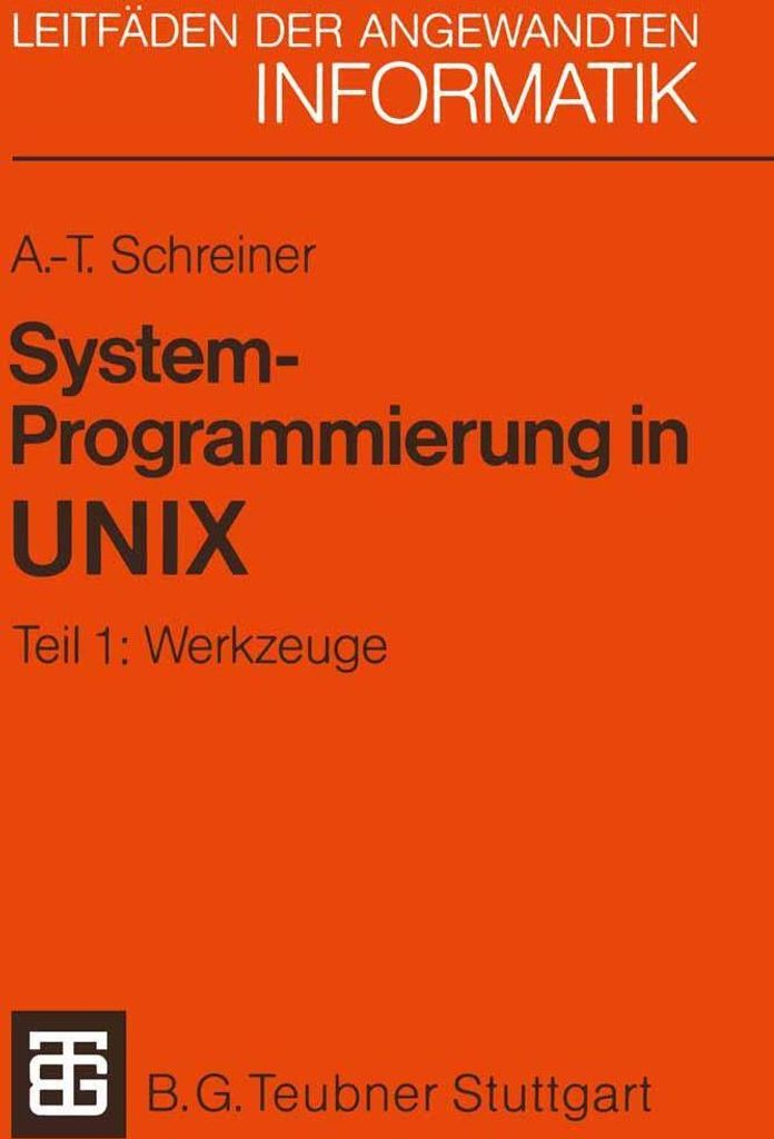 System-Programmierung in UNIX