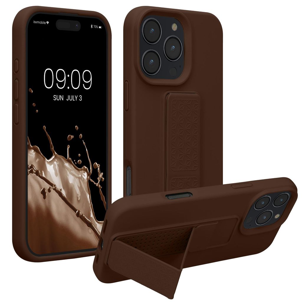kwmobile KWM000022UO011C, Cover, Apple, iPhone 16 Pro Max, Produktbild 