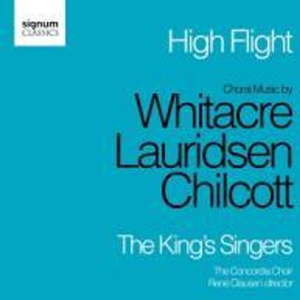 King's Singers, T: High Flight