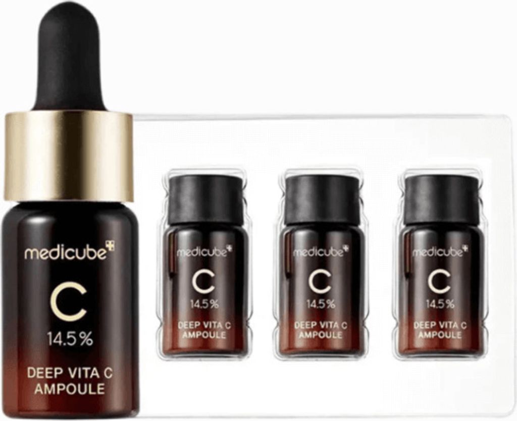 Medicube Deep Vita C Ampoule 2.0 Serum Set - 3x 10 g Obrázok produktu 