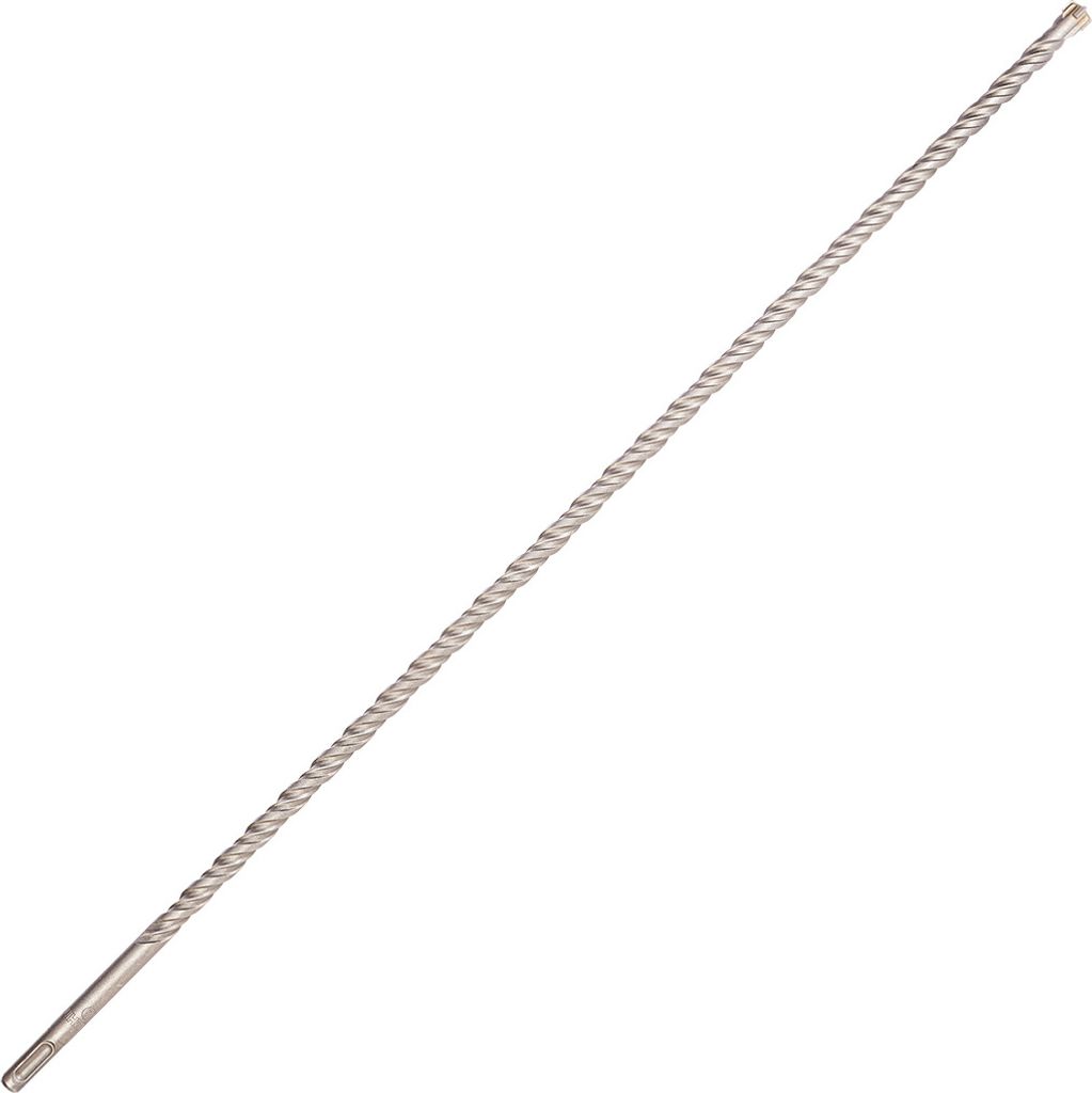 GRAPHITE SDS Plus Bohrer für Beton mit 4 Schneiden - Ø 6 mm, 8 mm, 10 mm, 12 mm, 14 mm, 16 mm