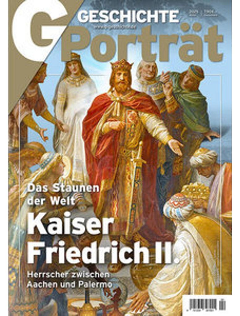 Friedrich II.