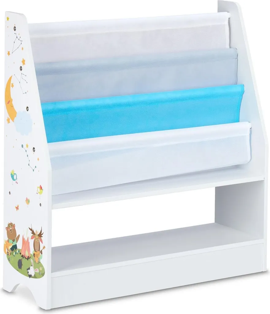 Boîte de rangement transparente 4 compartiments avec couvercle - 7