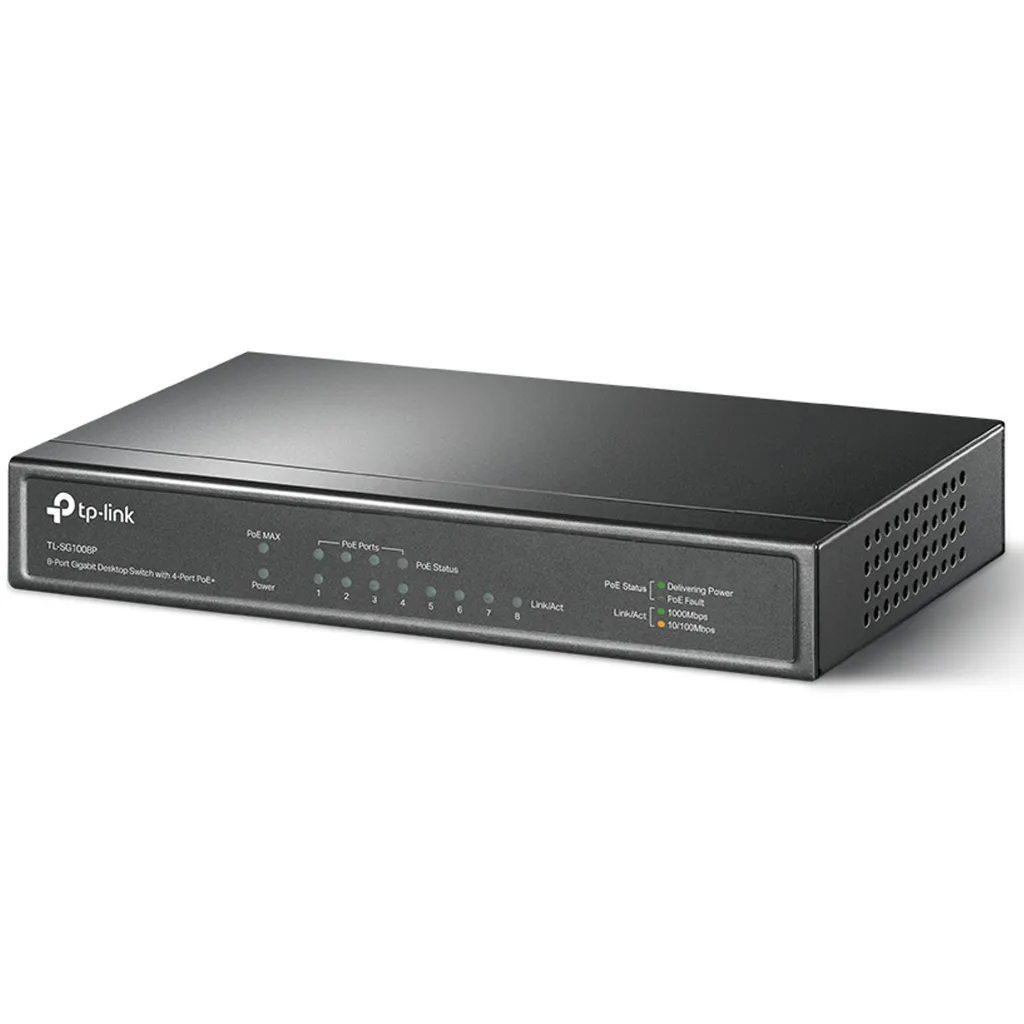 Switch Omada TP-Link Commutateur Réseau Administrable Gigabit SDN - 20