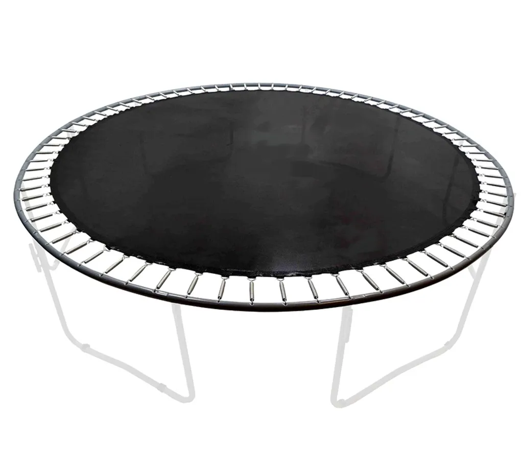 Tremplin Spartan pour trampoline 305 cm avec tapis de saut 60 mesh résistant