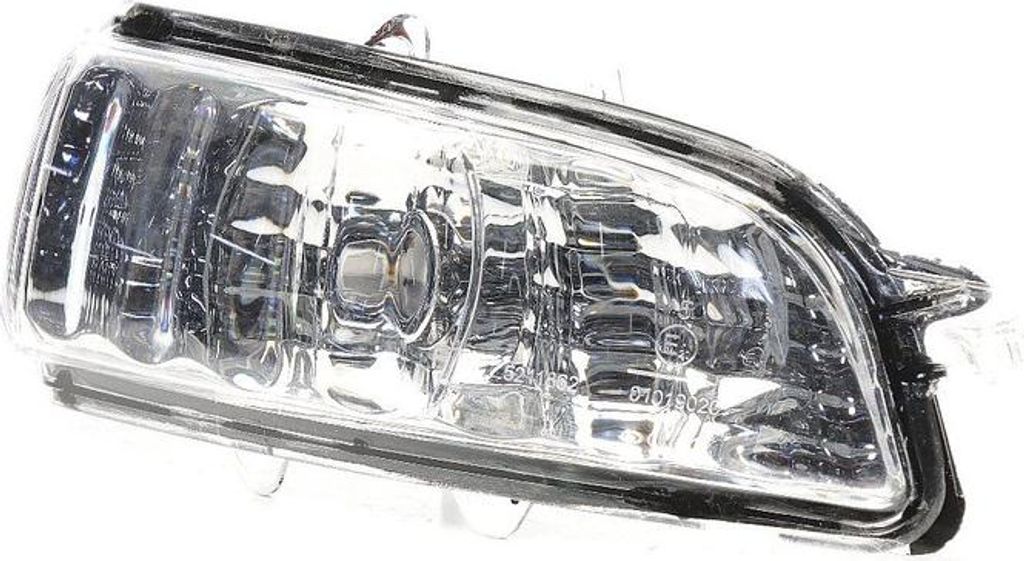 Blinkleuchte Außenspiegel rechts WY5W glasklar METZGER für u.a. VOLVO V70