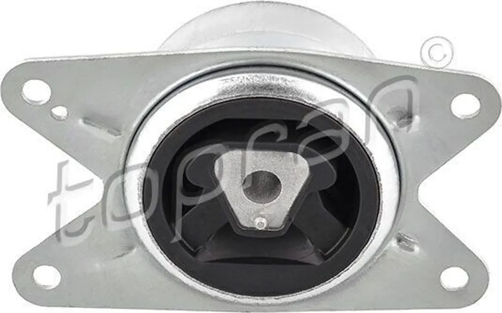 Supprimer bruit moteur Astra G Zafira A avec support TOPRAN 205 858