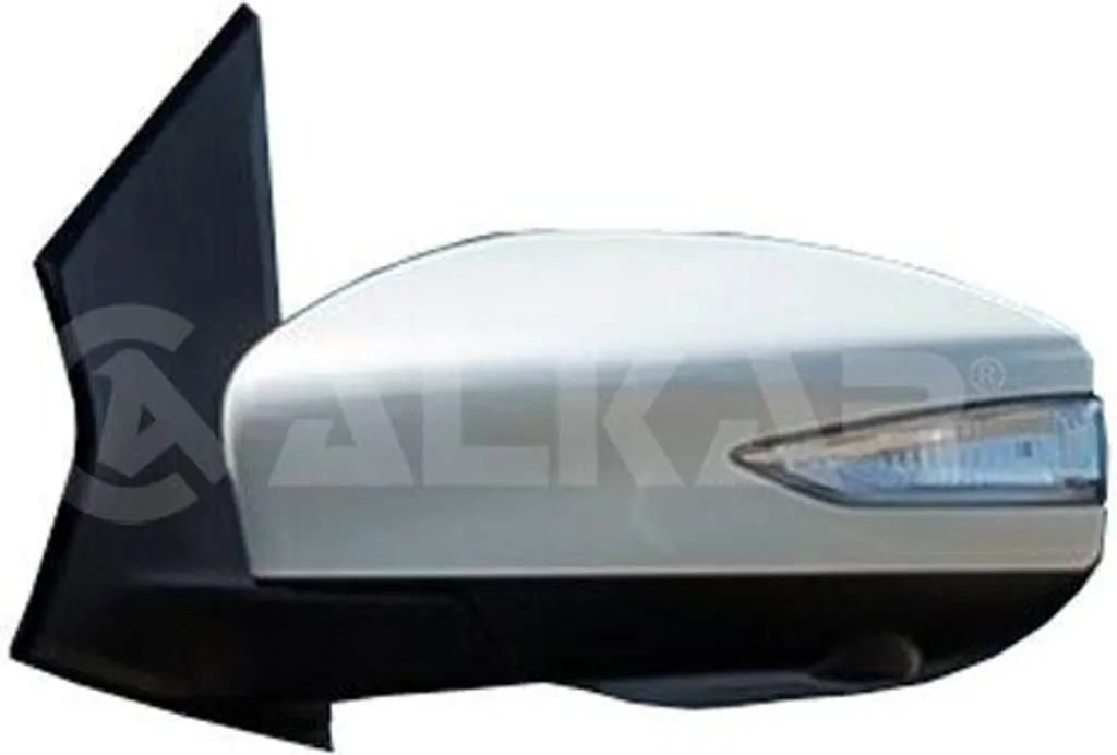 Rétroviseur ALKAR 6139667 Réglage Électrique pour Pulsar C13 OE 963023ZP0A