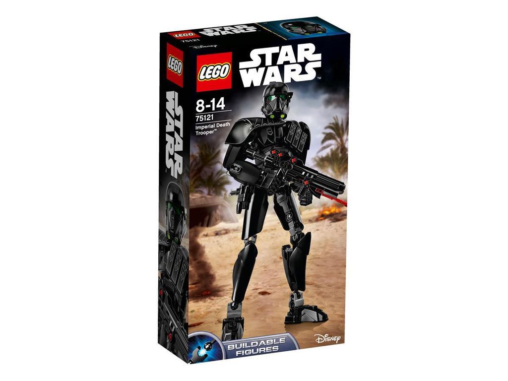 LEGO 75121 Star Wars Imperial Death Trooper - / Produktbild 