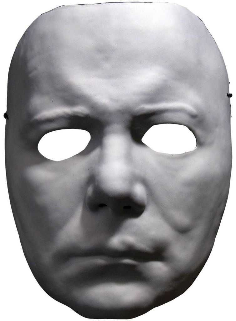 Halloween – Michael Myers Vacuform Maske Produktbild 