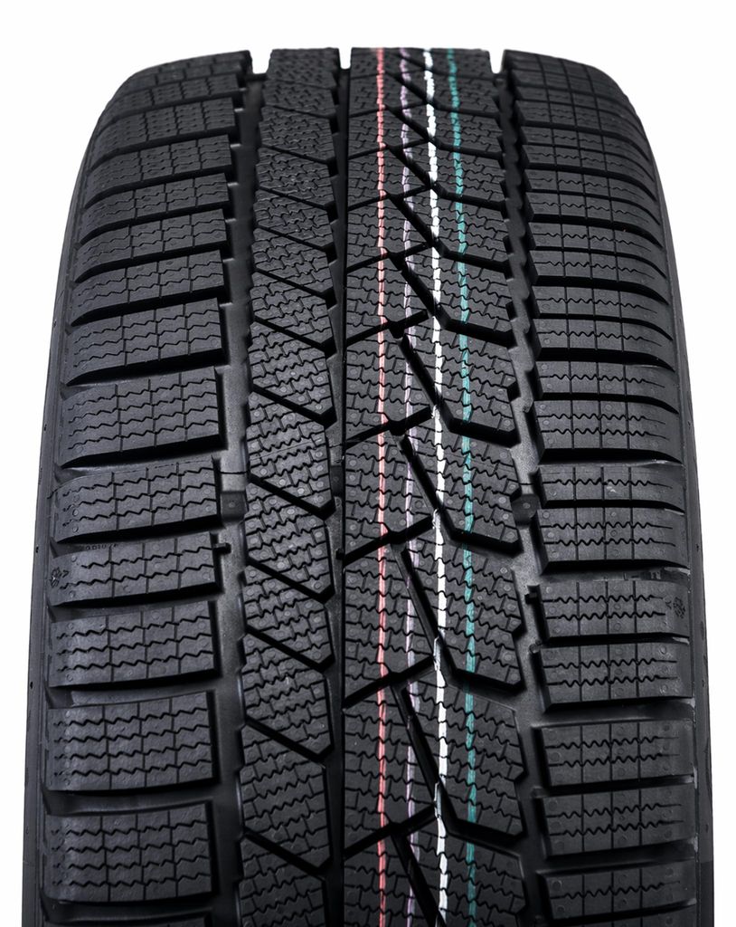 CONTINENTAL WinterContact™ TS 860 S (NF0) (EVc) 225/55R19 Image du produit 
