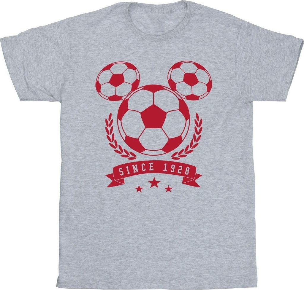 Disney - T-Shirt für Jungen BI28705 (116) (Grau)