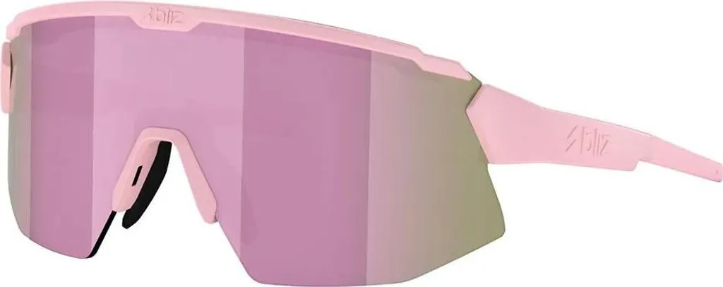 Bliz Breeze Lunettes Soleil Rosa Brown CAT3 Anti-Buée et Haute Protection
