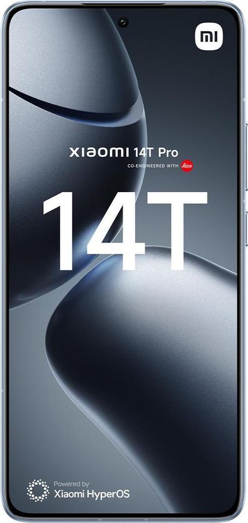 Xiaomi 14T Pro 512GB DS Blue 6.7" EU 5G (12GB) Android Produktbild 