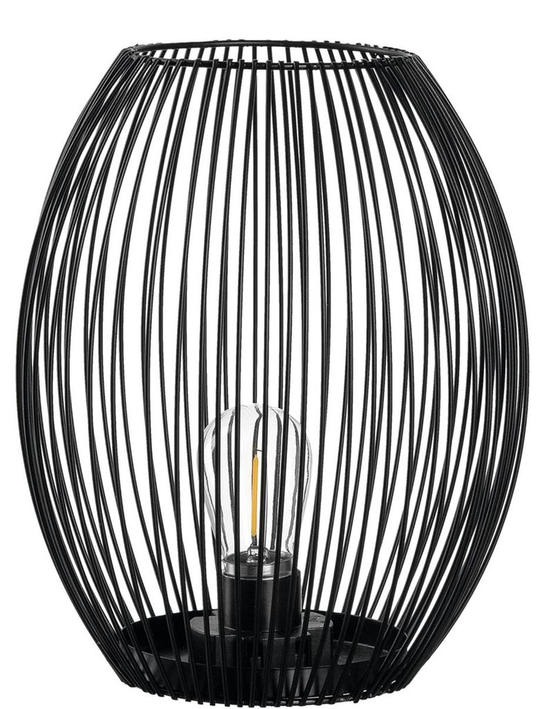 Laterne 24 cm, LED Casolare Leonardo Immagine del prodotto 