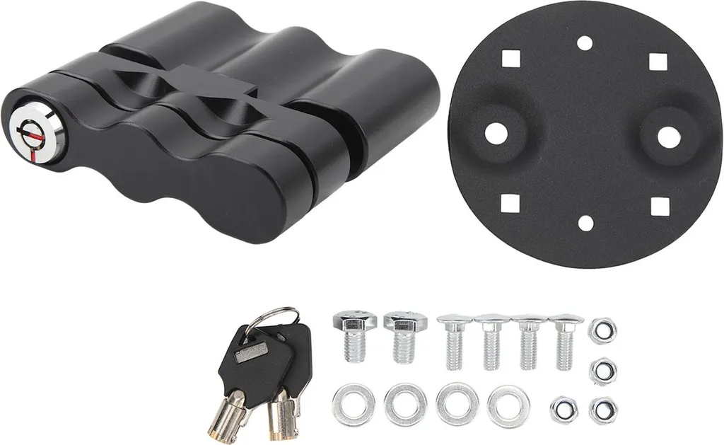 Supporto Portabombole RX DLX PM con Chiave | Sicurezza Gas Professionale