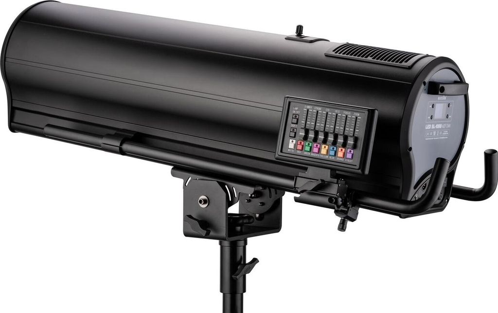 EUROLITE LED SL-1000 MFZ DMX Search Light inkl