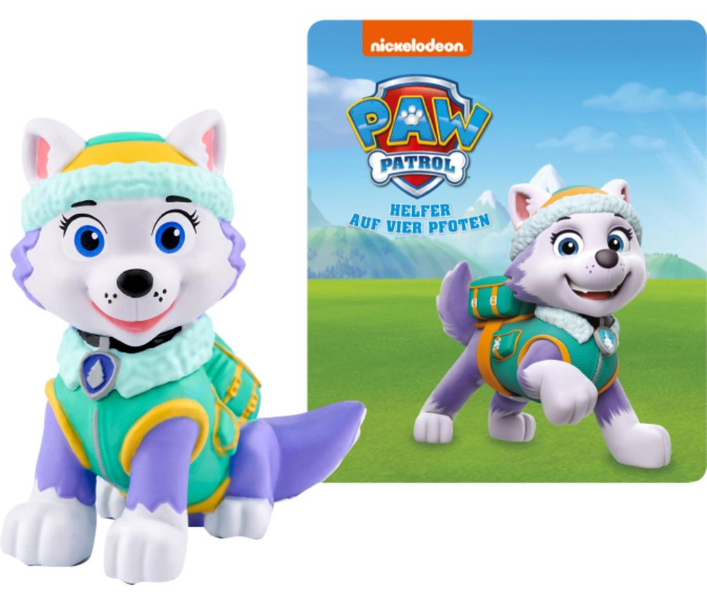 Tonies® Paw Patrol - Ein neuer Fellfreund Produktbild 