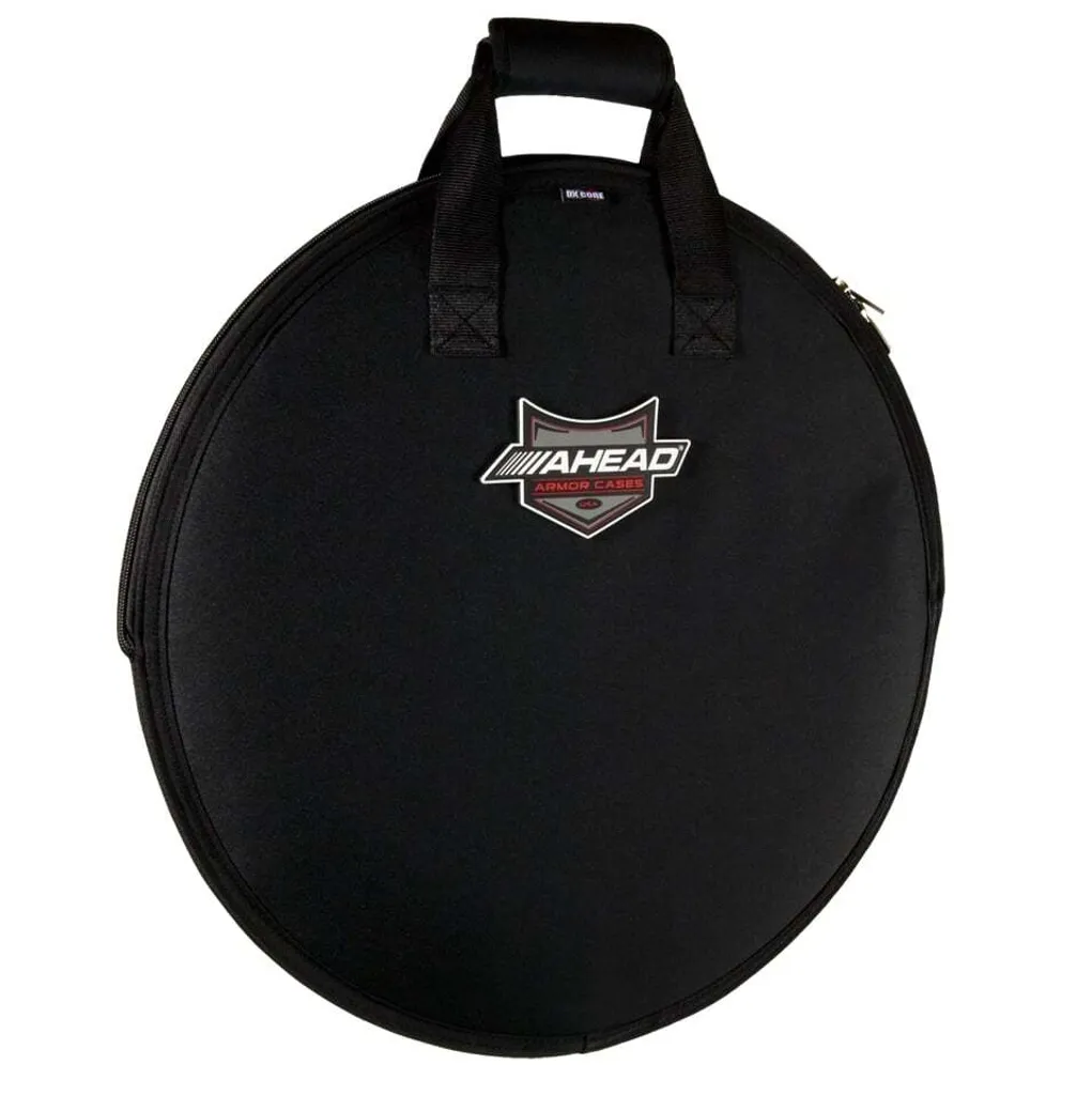 Ahead Armor Standard Sac Cymbales avec Protection Tru-Form Antichoc
