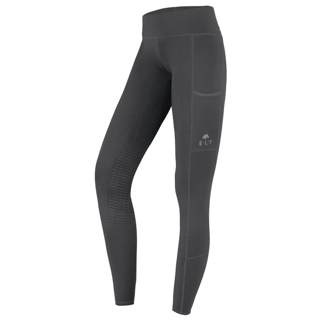 ELT Thermo-Reitleggings Ella Damen und Kinder