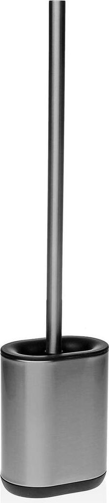 Toilettenbürste Versa Steel Polypropylen 7,7 x 48,5 x 11,4 cm