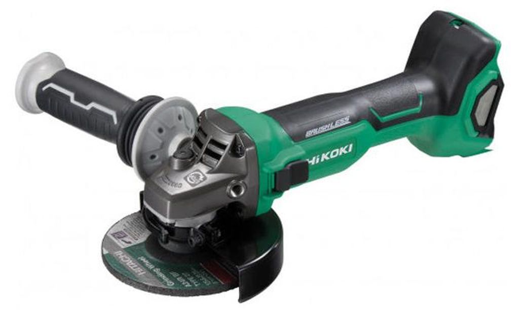Meuleuse d'angle 125mm 36 Volt HIKOKI G3613DVEW2Z Image du produit 