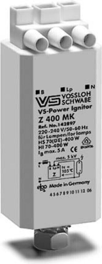 Houben Überlagerungszündgerät 141582