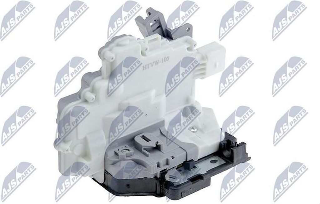 NTY EZC-VW-105 Türschloss OE 3C1837016A kompatibel mit Superb, Passat 3C, Tiguan