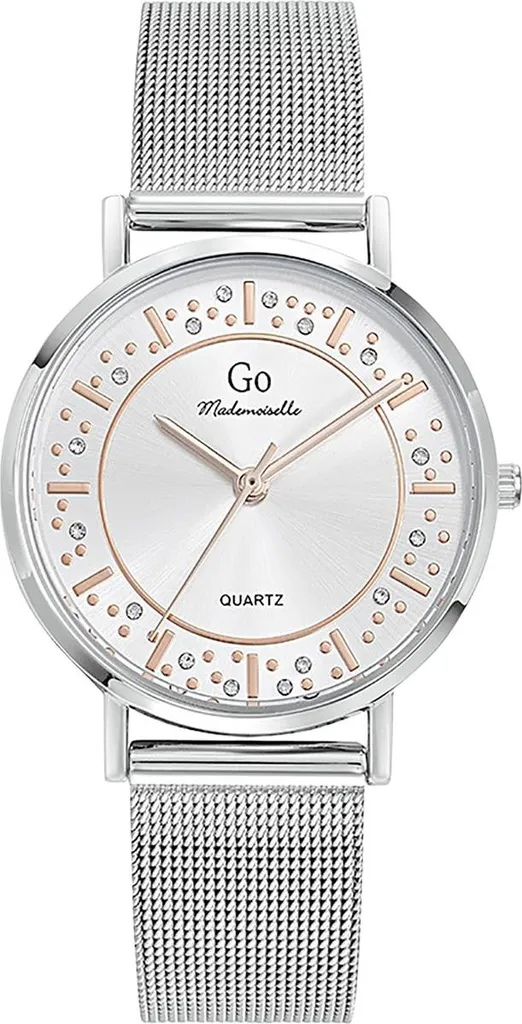 Offerta Orologio Girl Only Mademoiselle UGO695617 - Acciaio Argento