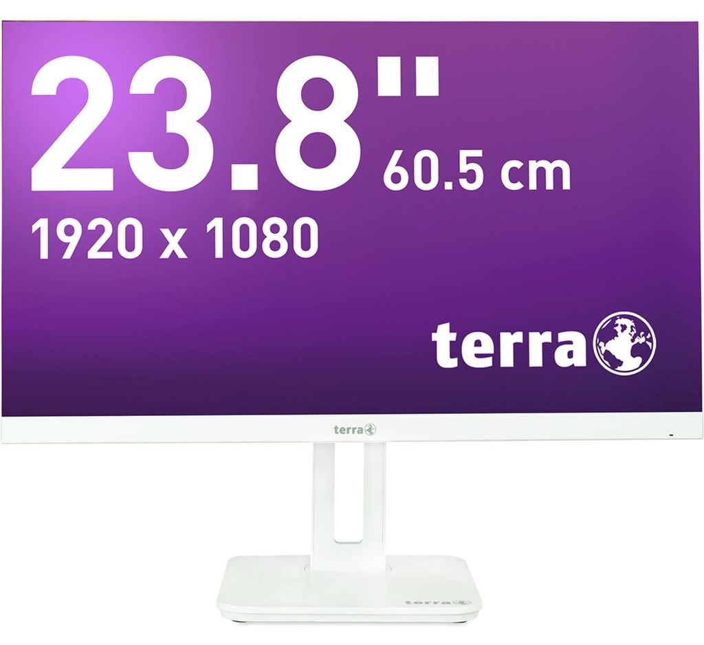 60,5cm/23,8" (1920x1080) TERRA 2465W PV 16:9 FHD IPS 5ms Produktbild 