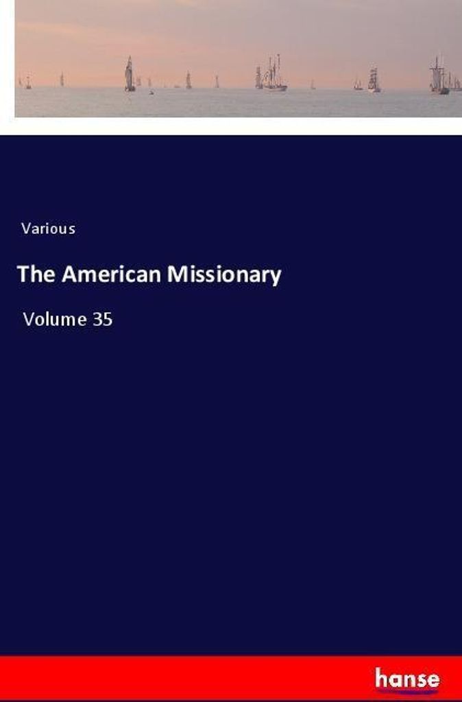 The American Missionary