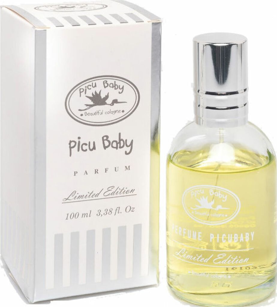 Picu Baby Limited Edition Eau De Parfum Spray 100ml