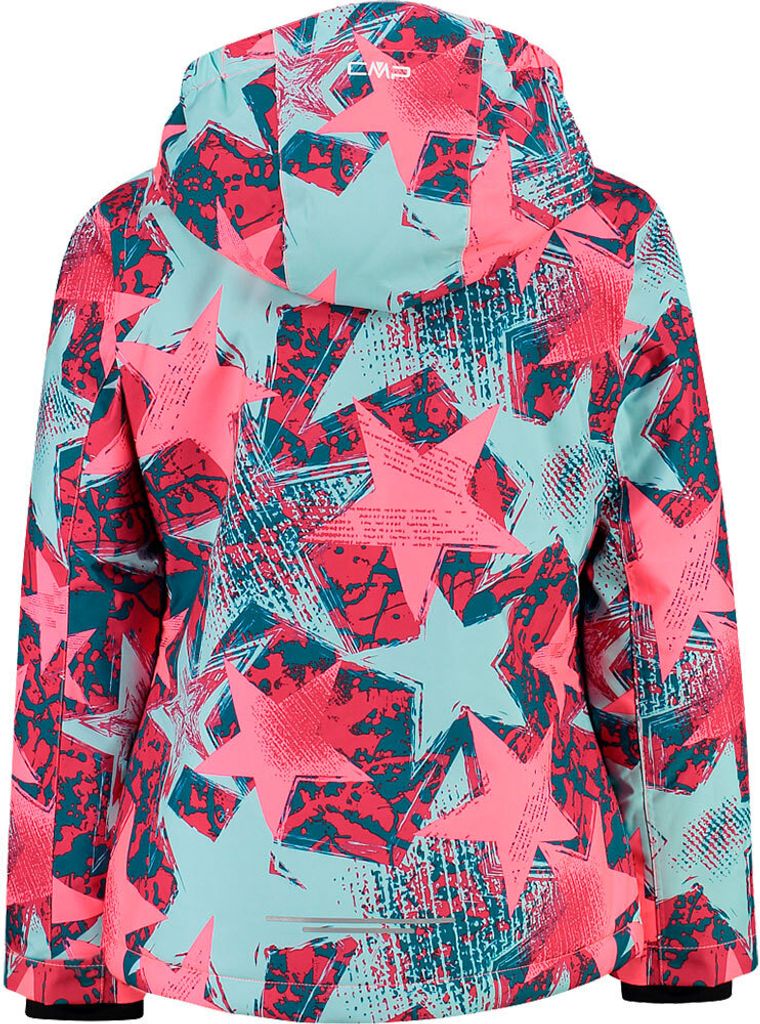 Cmp Snaps Hood 39w2085 Jacke Rosa 16 Years Junge Rosa 16 Produktbild 2
