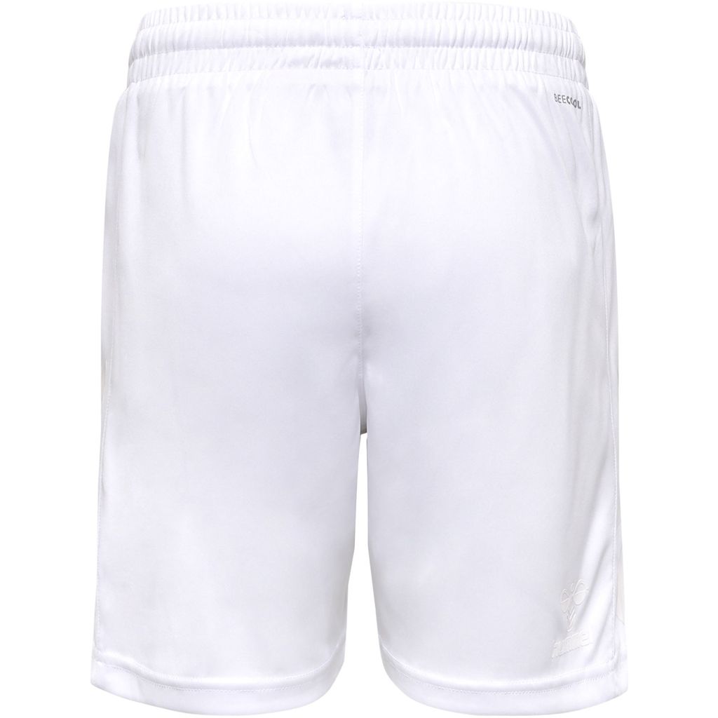 CORE XK POLY SHORTS - TRUE RED - View #6