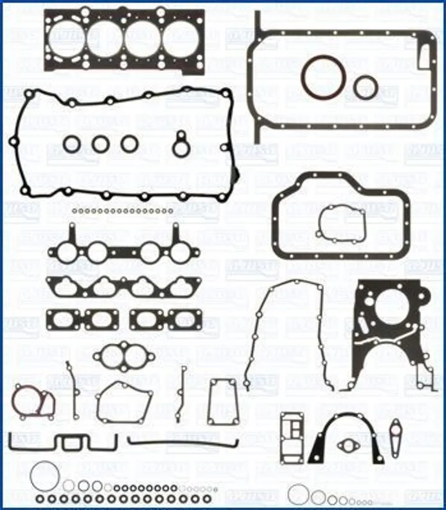 Kit de réfection moteur BMW Série 3 E36 - Joints complets AJUSA 50154700