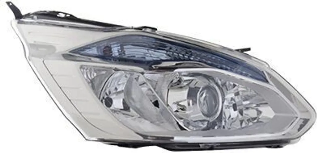 Optique de phare droit Van Wezel 1987964 haute visibilité Ford Transit