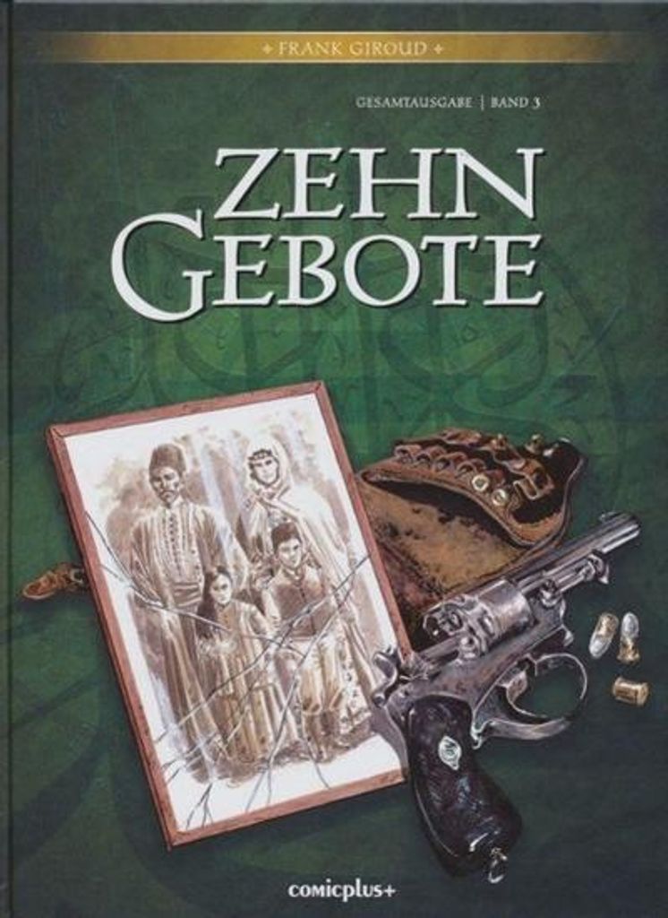 Giroud, F: Zehn Gebote - Gesamtausgabe 03