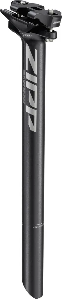 Tige de selle vélo de route 27,2 mm pour une position ergonomique