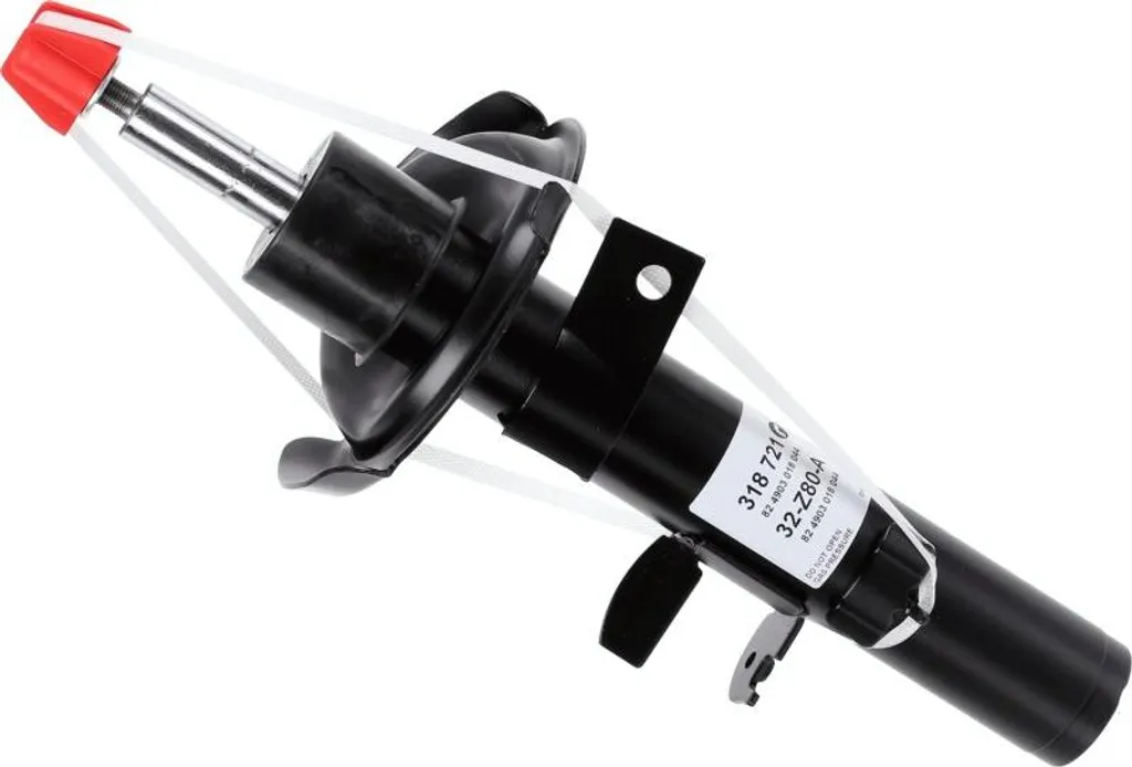 Amortisseur Ford Focus 11- Pr pour Restaurer le Confort de Conduite d'Origine